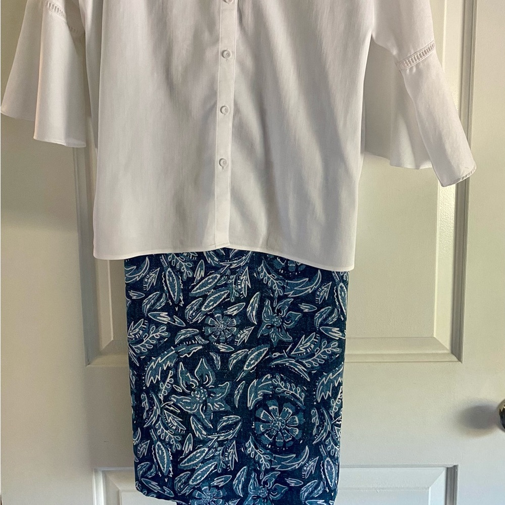 🌴Rip Skirt